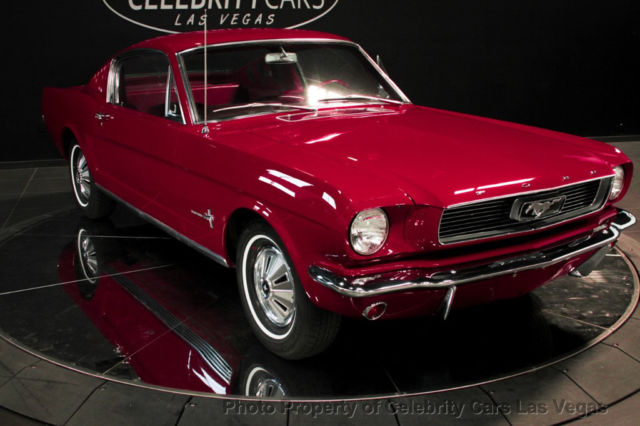 1966 Ford Mustang - photo 8