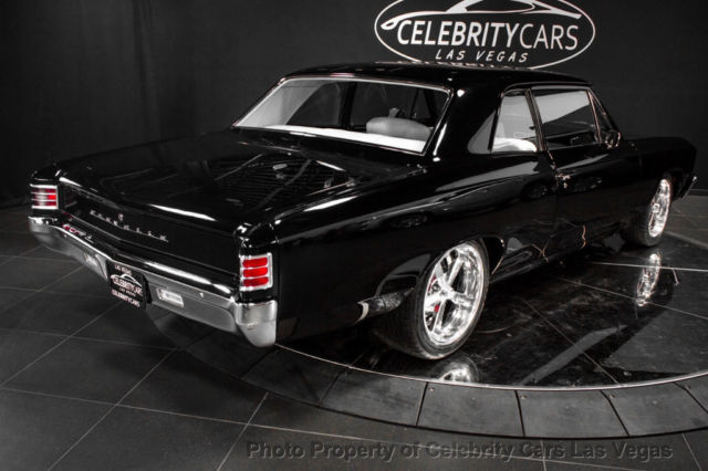 1967 Chevrolet Chevelle Restomod Custom Pro-Touring - photo 6