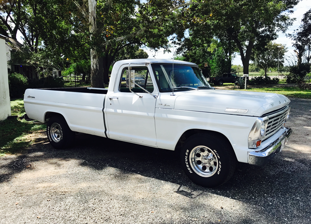 1967 Ford F-100 Camper Special - photo 2