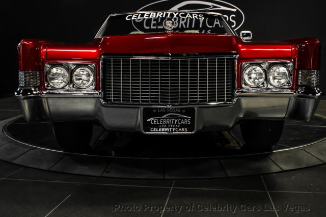 1970 Cadillac DeVille 1970 Cadillac Deville Convertible - photo 10