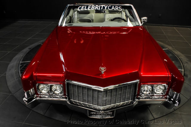 1970 Cadillac DeVille 1970 Cadillac Deville Convertible - photo 11