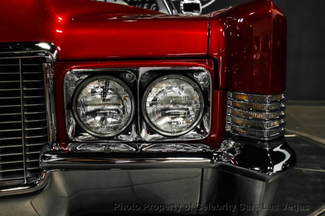 1970 Cadillac DeVille 1970 Cadillac Deville Convertible - photo 13