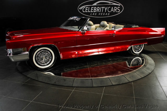 1970 Cadillac DeVille 1970 Cadillac Deville Convertible - photo 3