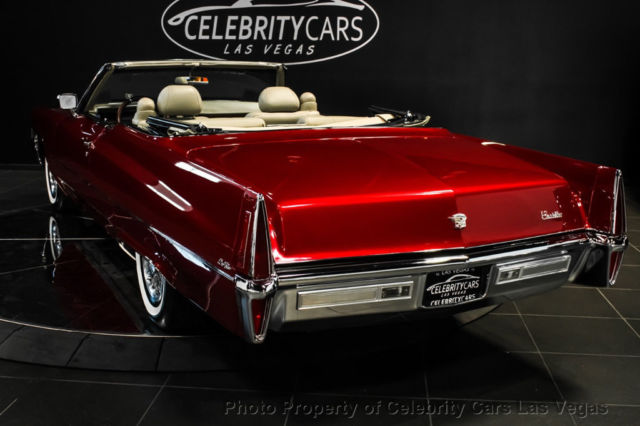 1970 Cadillac DeVille 1970 Cadillac Deville Convertible - photo 4