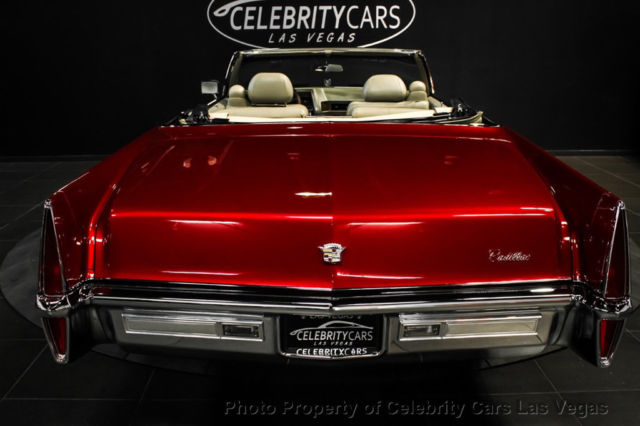 1970 Cadillac DeVille 1970 Cadillac Deville Convertible - photo 5