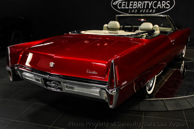 1970 Cadillac DeVille 1970 Cadillac Deville Convertible - photo 6