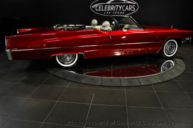 1970 Cadillac DeVille 1970 Cadillac Deville Convertible - photo 7