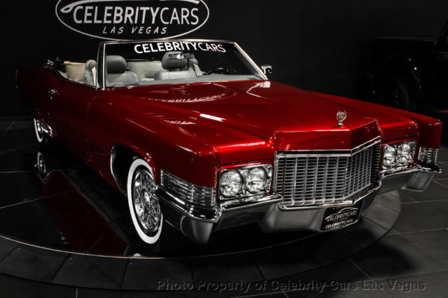 1970 Cadillac DeVille 1970 Cadillac Deville Convertible - photo 8