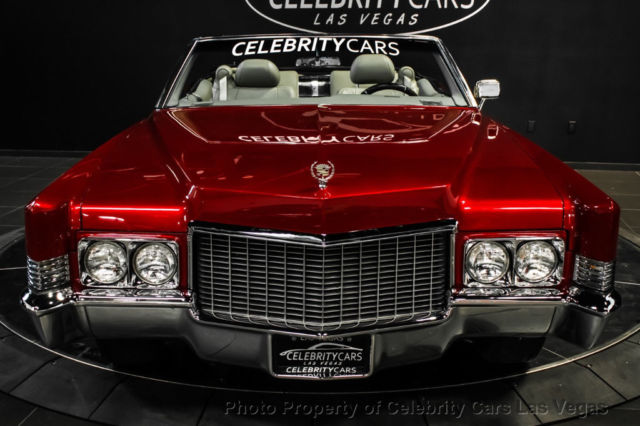1970 Cadillac DeVille 1970 Cadillac Deville Convertible - photo 9