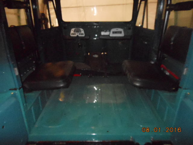 1974 Toyota Land Cruiser - photo 3