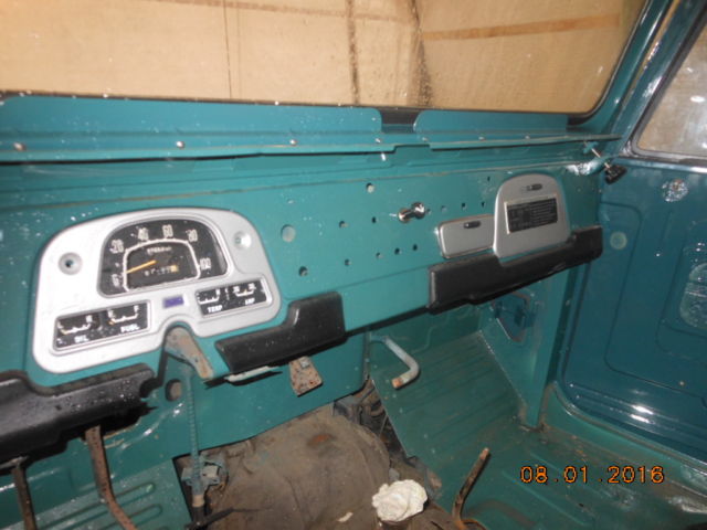 1974 Toyota Land Cruiser - photo 7