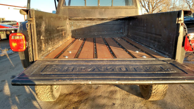 1977 Chevrolet C/K Pickup 1500 - photo 5