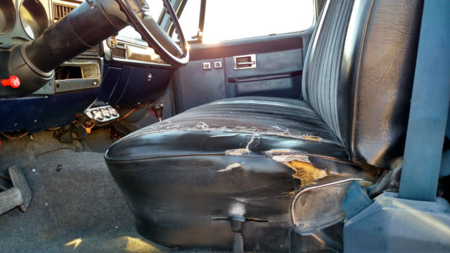 1977 Chevrolet C/K Pickup 1500 - photo 9