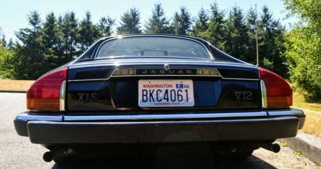 1989 Jaguar XJS - photo 4
