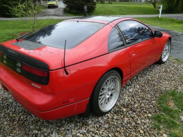 Reduced! 1990 nissan 300zx Non-Turbo 5spd 1990 Nissan 300ZX Coupe/t-top