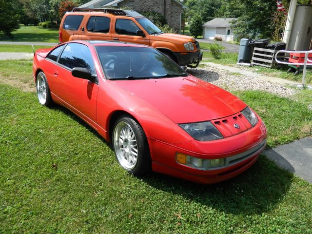 1990 Nissan 300ZX Coupe/t-top - photo 2