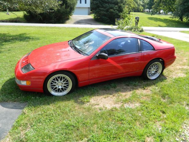 1990 Nissan 300ZX Coupe/t-top - photo 3