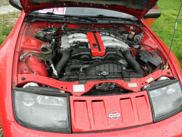 1990 Nissan 300ZX Coupe/t-top - photo 4