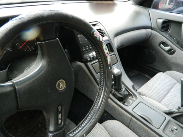 1990 Nissan 300ZX Coupe/t-top - photo 6
