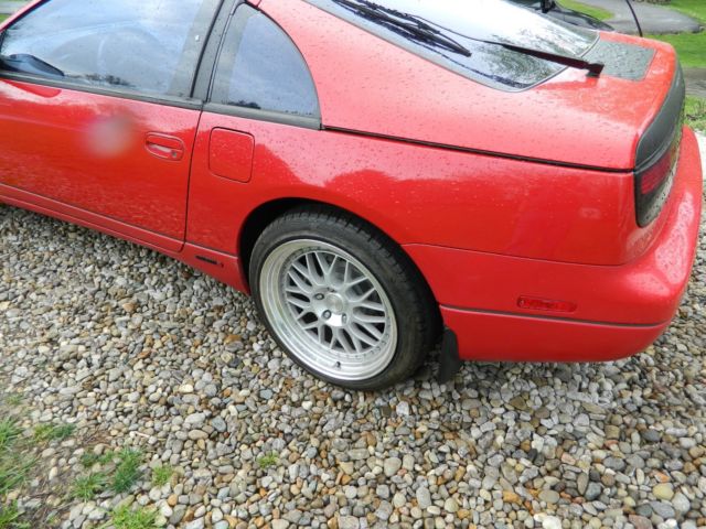 1990 Nissan 300ZX Coupe/t-top - photo 7
