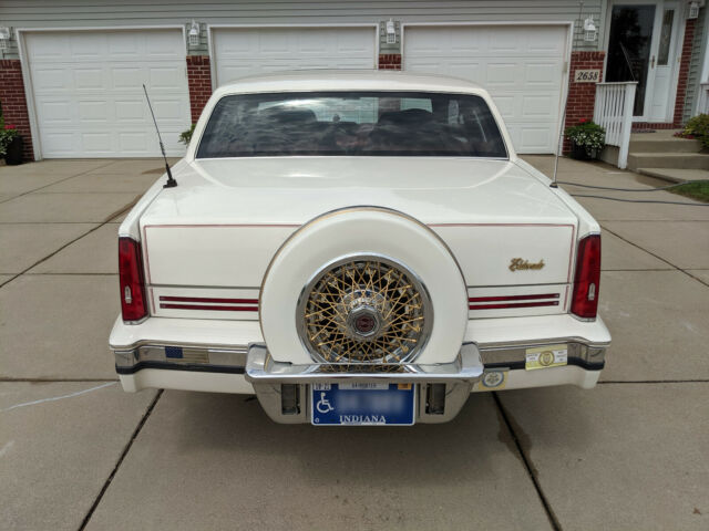 1990 Cadillac Eldorado Gold - photo 2