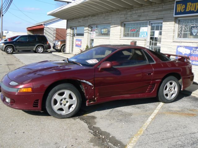 1991 Mitsubishi 3000GT - photo 2