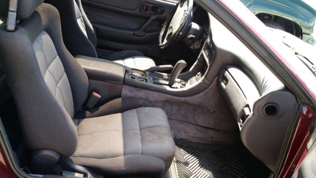 1991 Mitsubishi 3000GT - photo 4