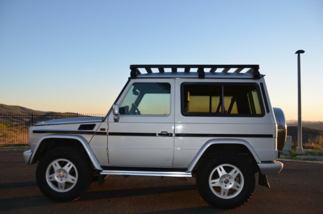 1993 Mercedes-Benz G-Class - photo 7