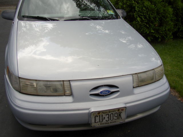 1994 Ford Taurus 3.0 Man 5 spd SHO - photo 3
