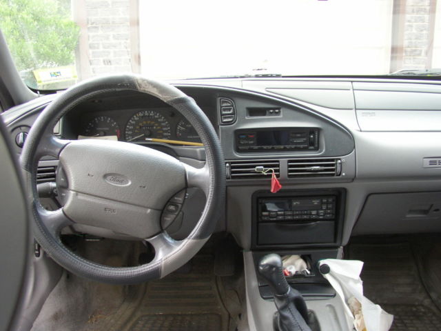 1994 Ford Taurus 3.0 Man 5 spd SHO - photo 6