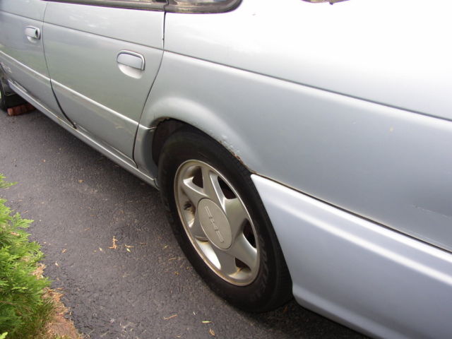 1994 Ford Taurus 3.0 Man 5 spd SHO - photo 7