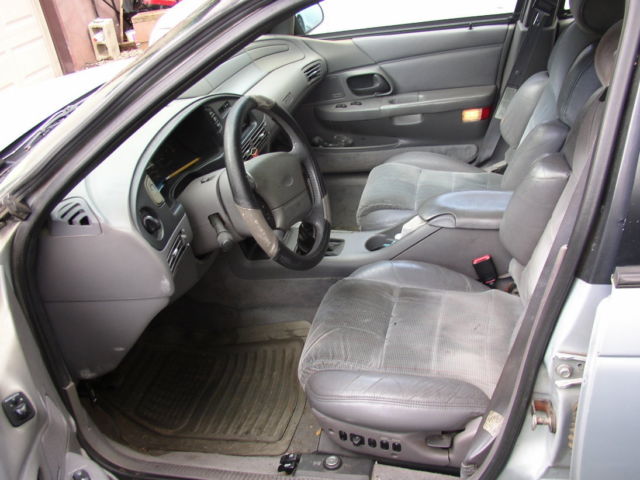 1994 Ford Taurus 3.0 Man 5 spd SHO - photo 8