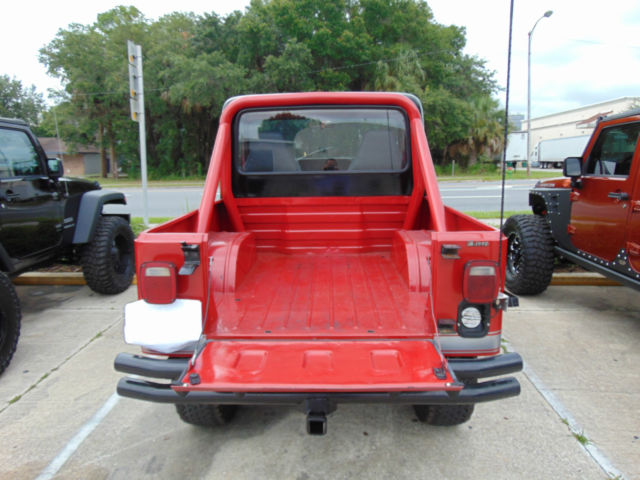 1981 Jeep CJ - photo 12