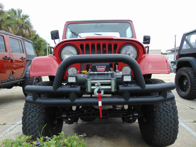 1981 Jeep CJ - photo 2