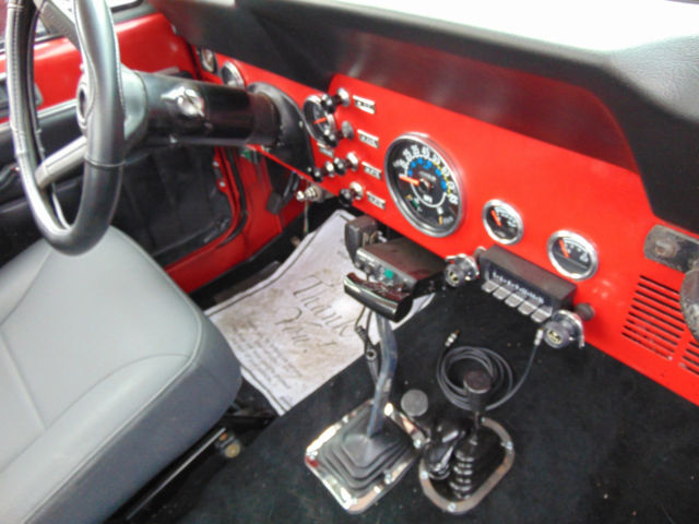 1981 Jeep CJ - photo 4
