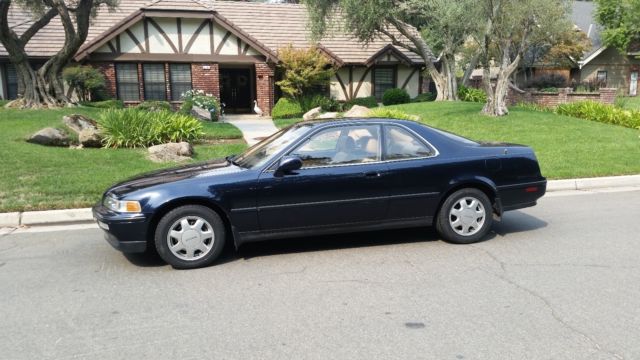 1991 Acura Legend Coupe - photo 7