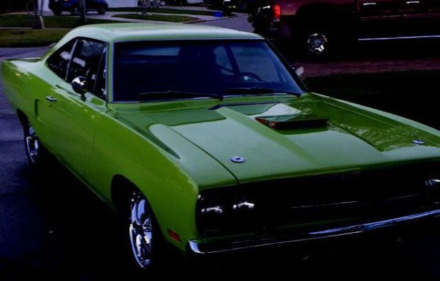 1970 Plymouth Road Runner - photo 5