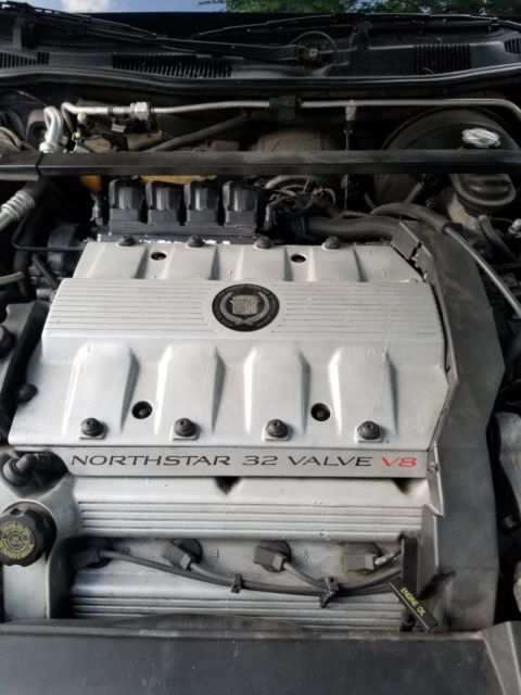 1994 Cadillac Eldorado - photo 11