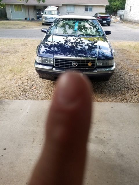 1994 Cadillac Eldorado - photo 3