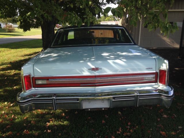 1975 Lincoln Continental - photo 4