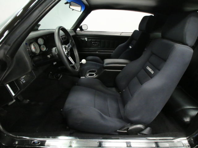 1973 Chevrolet Camaro Z/28 - photo 4