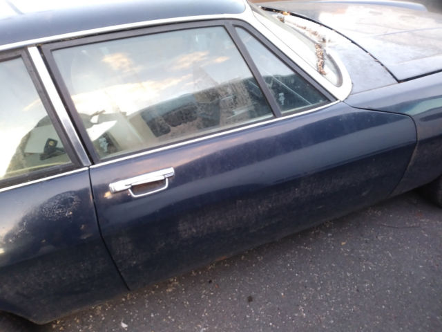 1976 Jaguar XJS - photo 4
