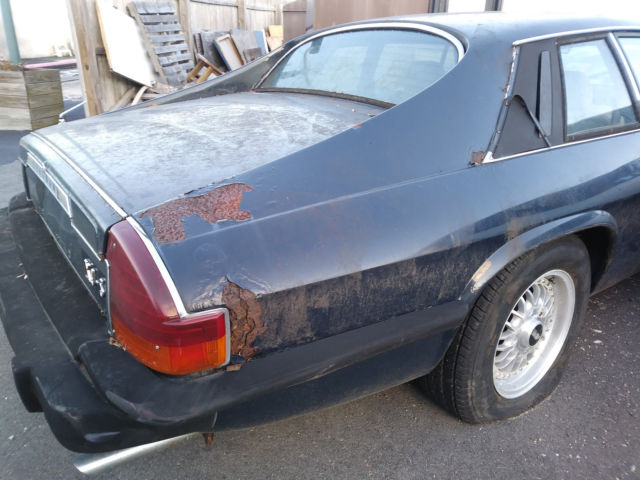 1976 Jaguar XJS - photo 5