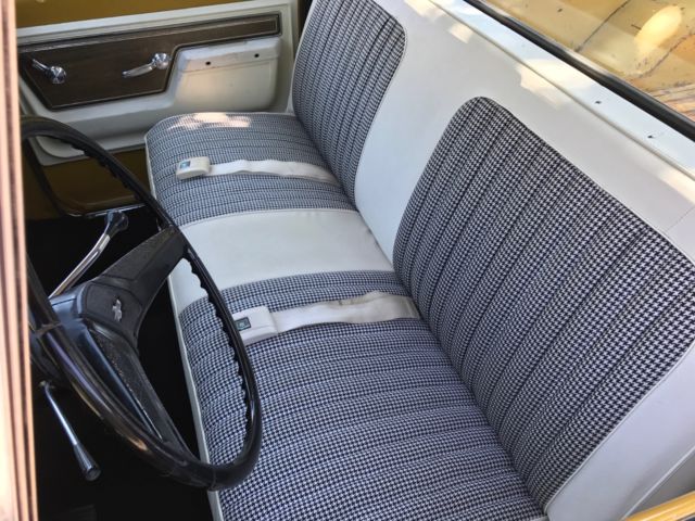 1972 Chevrolet C-10 super cheyenne - photo 13