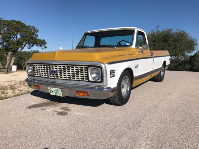 1972 Chevrolet C-10 super cheyenne - photo 5