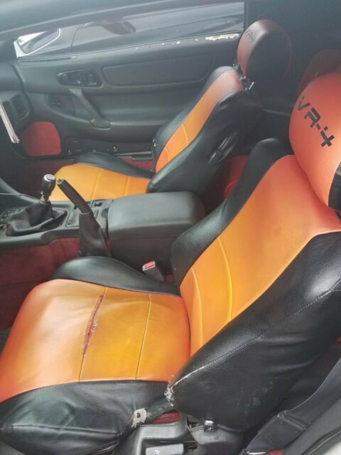 1991 Mitsubishi 3000GT VR4 - photo 6