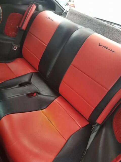 1991 Mitsubishi 3000GT VR4 - photo 7