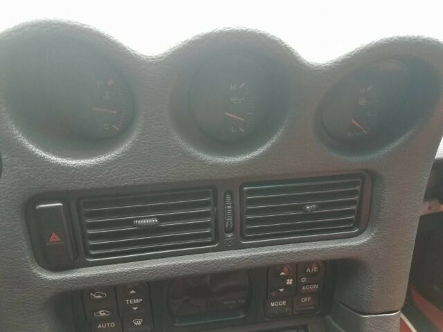1991 Mitsubishi 3000GT VR4 - photo 9