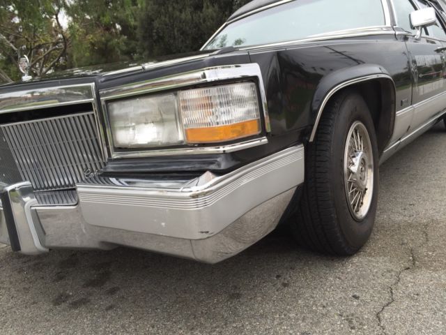 1991 Cadillac Brougham - photo 4