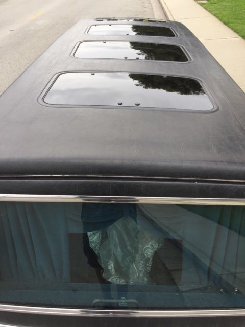 1991 Cadillac Brougham - photo 6